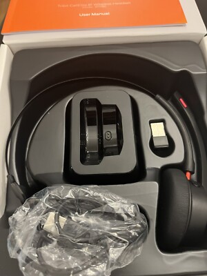 Tribit CallElite 81 Wireless Headset with Microphone, Bluetooth 5.0 Headphones