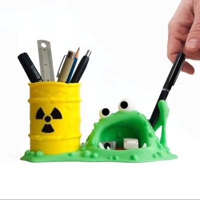 EYF Design Monster Desk Organizer | Office Organization | Desk organization |