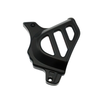 MINARELLI AM6 BLACK STR8 CHAIN GUARD MASAI RAZER 50 2007-2013
