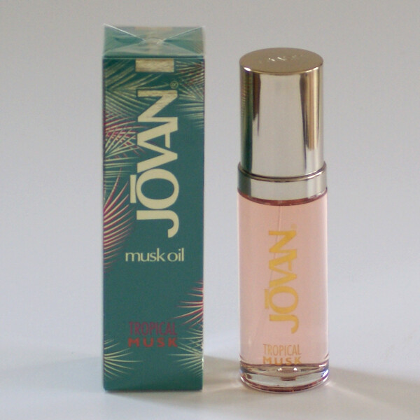 Deodorant Spray Jovan Tropical Musk Deo Jovan, Tropical Musk, Musk