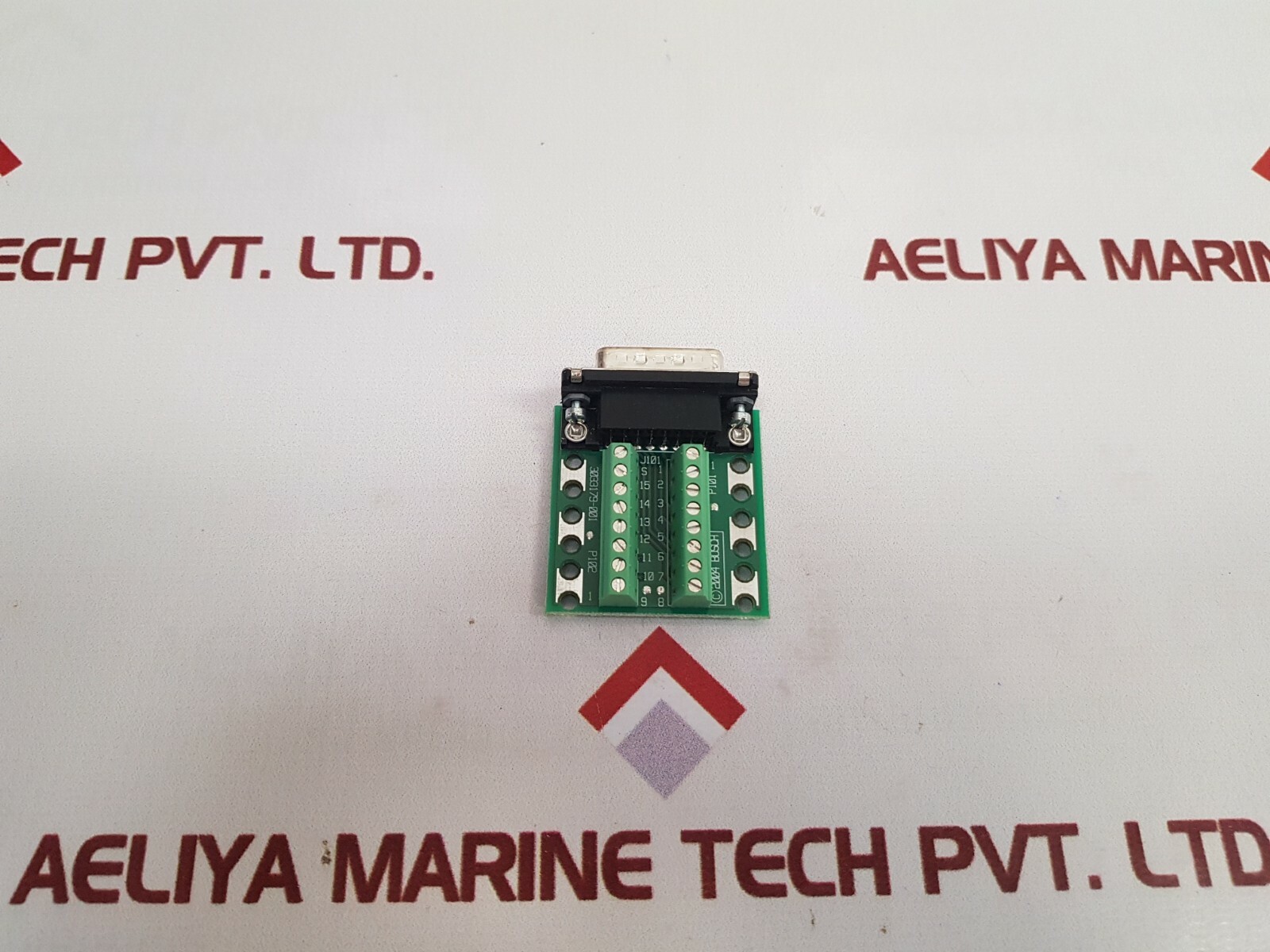 Bosch 3033179-001 Breakout Test Cell Camera PCB Circuit Board Replacement-image