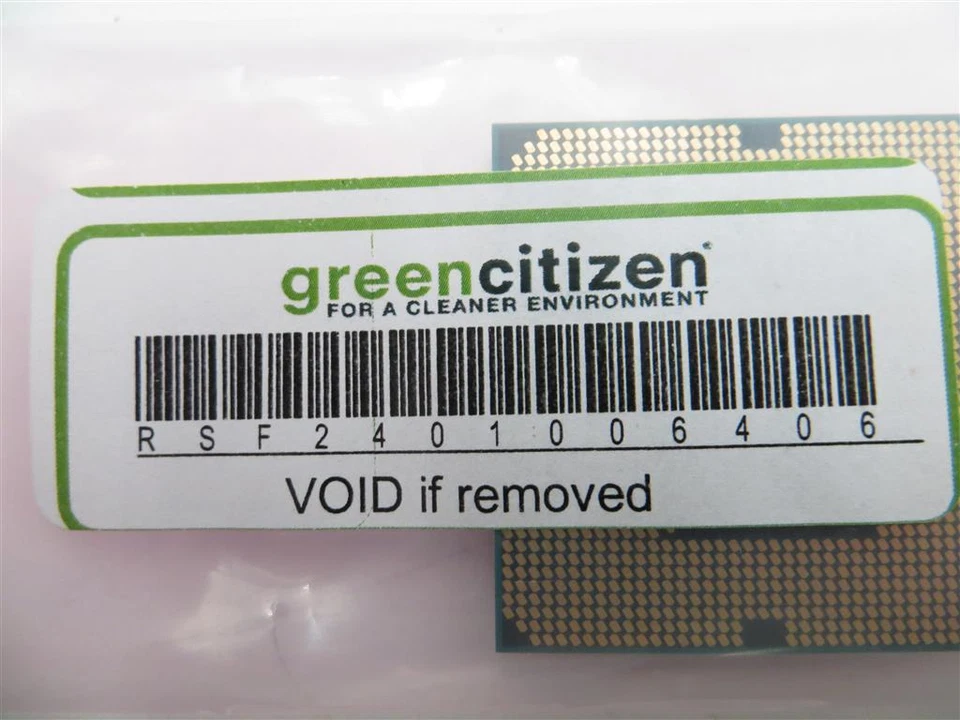 Intel Core i5-4460S SR1QQ 2.90GHz 6MB 4-Core LGA1150 Socket CPU Processor - Image 4 of 4