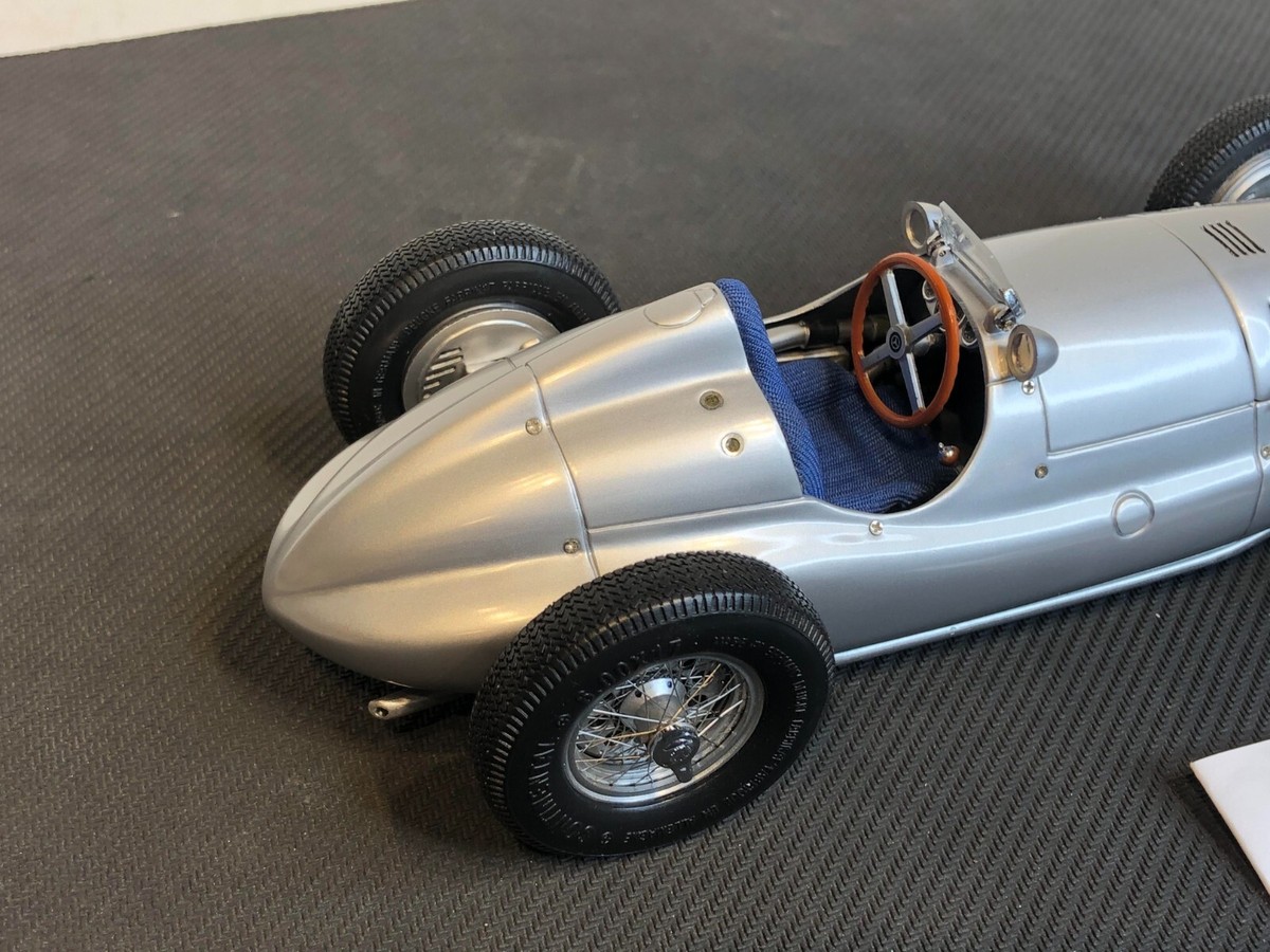CMC Mercedes Benz W165 1939 Tripolis 1/18 | eBay