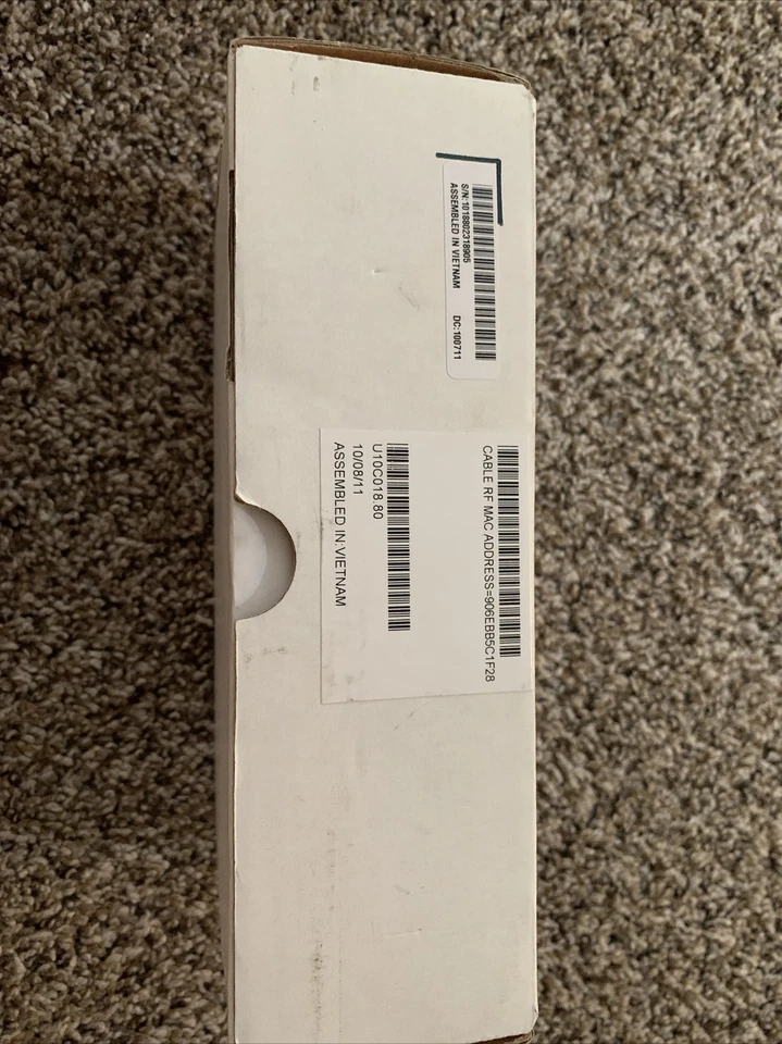 RARE • NEW • Ambit/Ubee U10C018.80 2.0 Cable Modem - Image 4 of 4