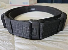 5.11 Duty Belt w/Hook Lining 2" Police Duty Belts Law Enforcement Officer 