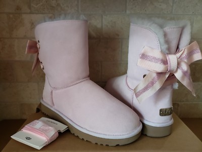 ugg seashell pink