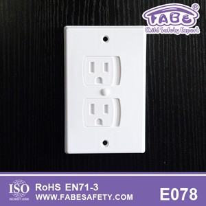 self closing outlet covers