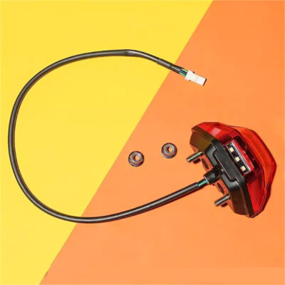 1PC LED Tail light Rear Tail Lamp Assembly For SUR-Ron UltraBee