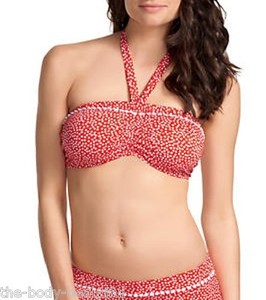 freya polka dot bikini