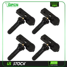 4PCS TPMS Tire Pressure Sensors For Chevrolet Tahoe 05-06 TPMS Sensor 15114379
