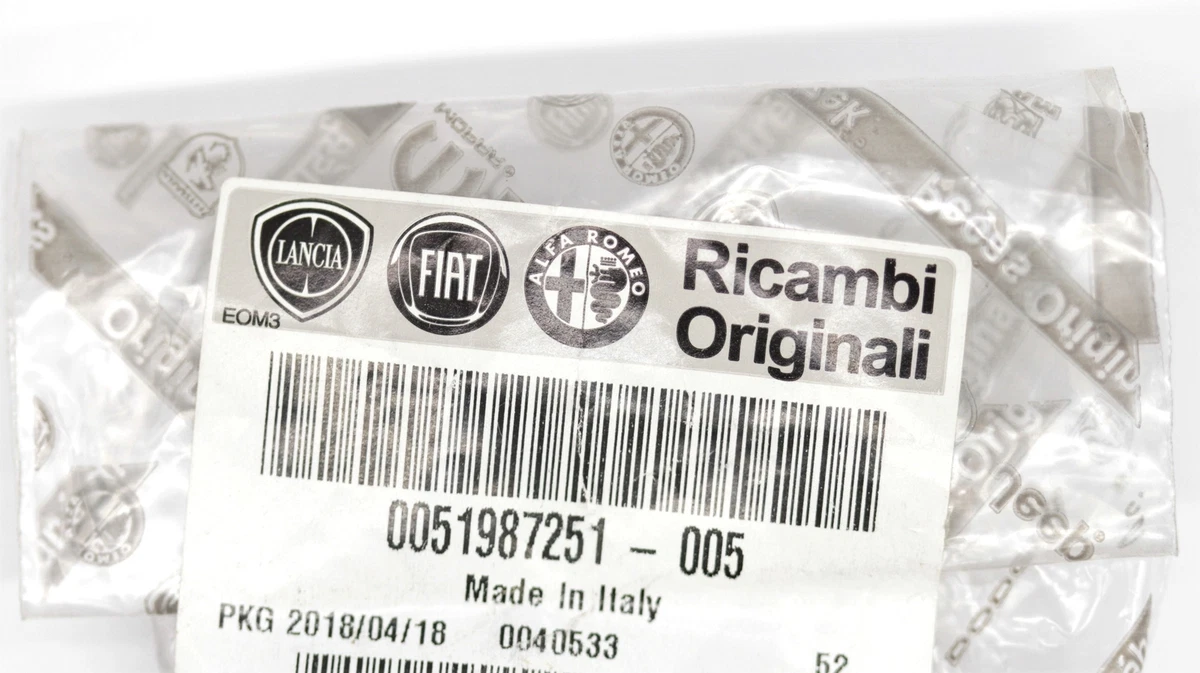 Alfa Romeo Push Retainer 68255569AA Part Number - 0051987251 | eBay 