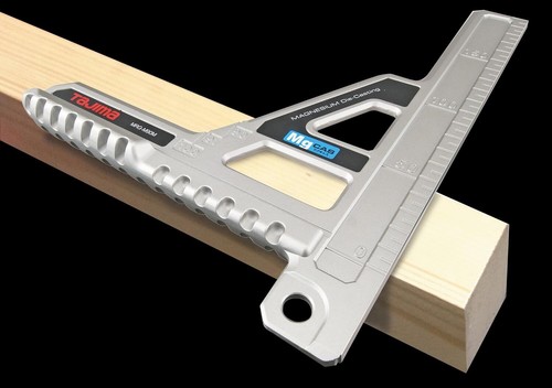 New TJM Design Tajima Circular saw guide mobile 90 magnesium MRG-M90M from Japan - Picture 5 of 7