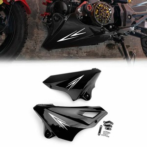 Motorcycle Engine Protector Guard For Honda MSX125SF 16-17 MSX125