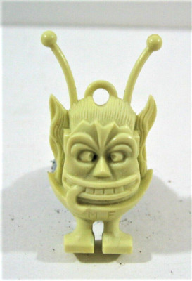 Vintage 1960s Martian Fink Ring Henal Prem Co Gumball Prize Vend Toy Brooklyn NY