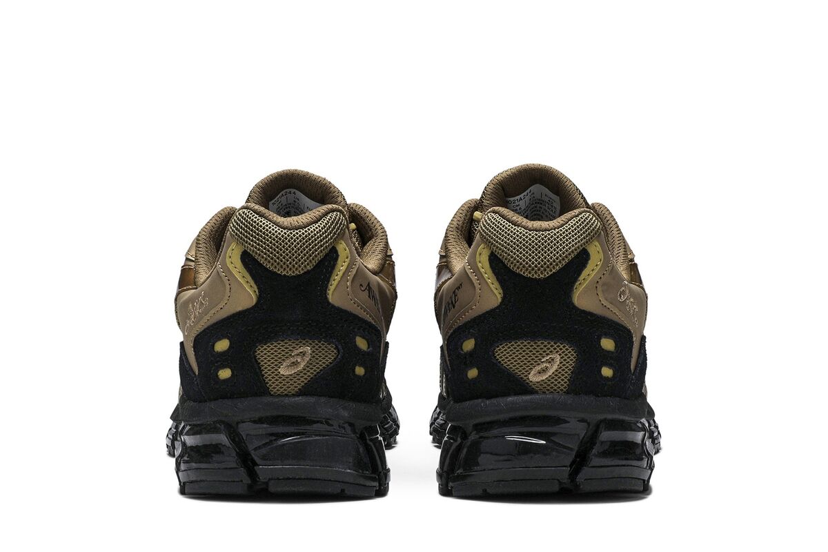 ASICS Awake NY x Gel Kayano 5 360 'Rich Gold' 1021A244-200 ASICS Awake NY x Gel Kayano 5 360 'Rich Gold' 1021A244-200