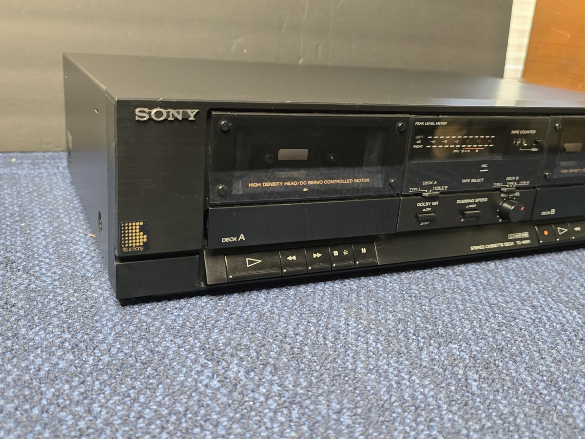 ラジオ・コンポ SONY STEREO CASSETTE DECK SRP-CT3W ラジオ・コンポ SONY STEREO CASSETTE DECK SRP-CT3W SONY SRP-CT3W