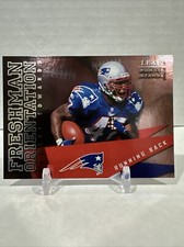 1998 Donruss Rookies Stars /2500 Robert Edwards Freshman Orientation 13 Of 20