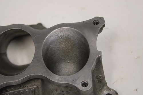 2009-2020 NISSAN GT-R GTR R35 VR38 LOWER INTAKE MANIFOLD PLENUM RUNNER OEM - Picture 11 of 18