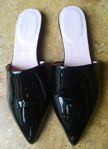 everlane pointed slide