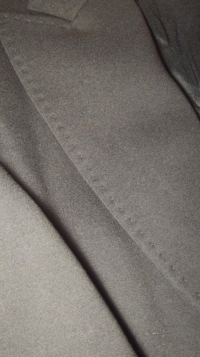 Max Mara Blazer Giacca Da Donna Nero Taglia 40 Sfiancata 2 Bottoni Per Completo - Foto 9 di 16