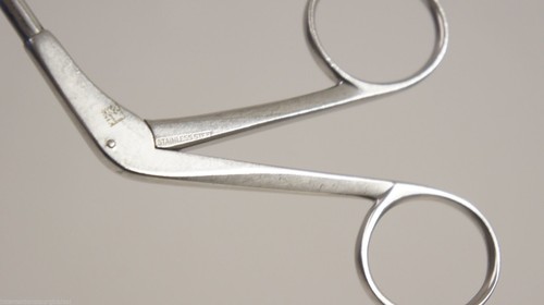 Wolf 8403.01 Arthroscopic Basket Forceps 16 Stainless - Picture 2 of 6