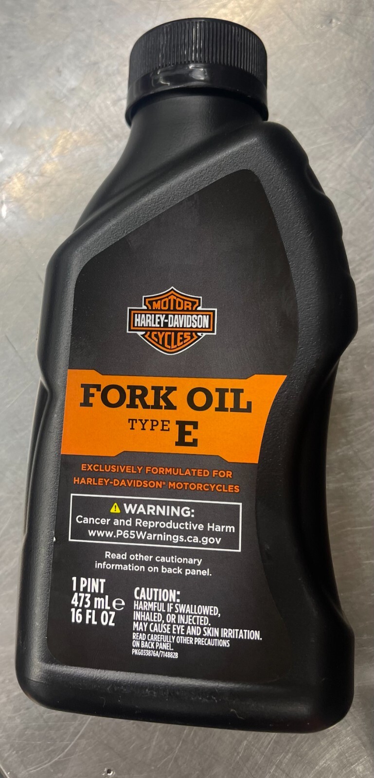 HARLEY FORK OIL 62600026/ 20 BOTTLES eBay