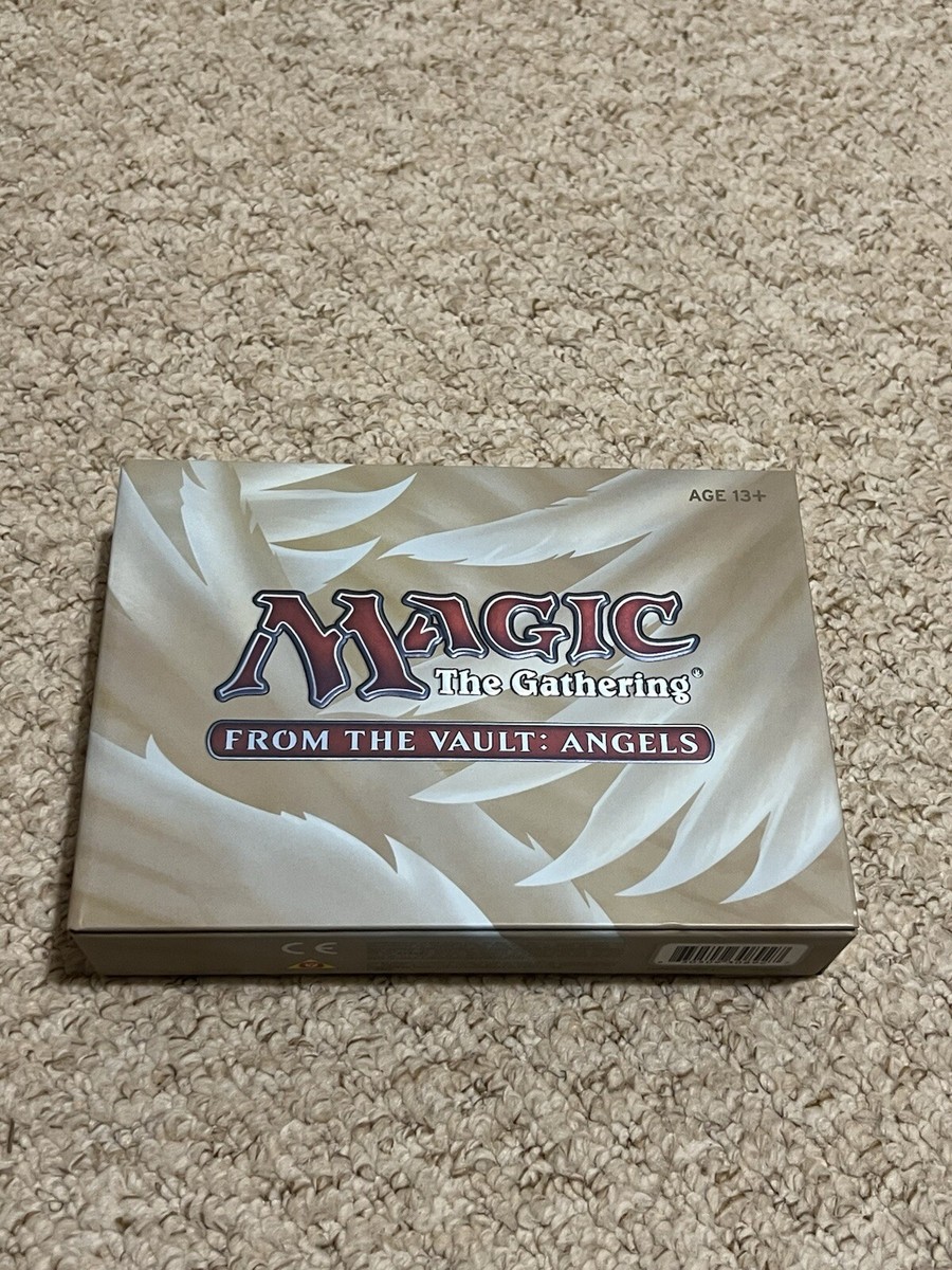 From the Vault: Angels 未開封新品 【公式通販】