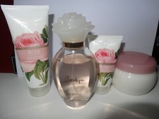 Florentyna Rose ladies gift set Hand , shower body creams & perfume
