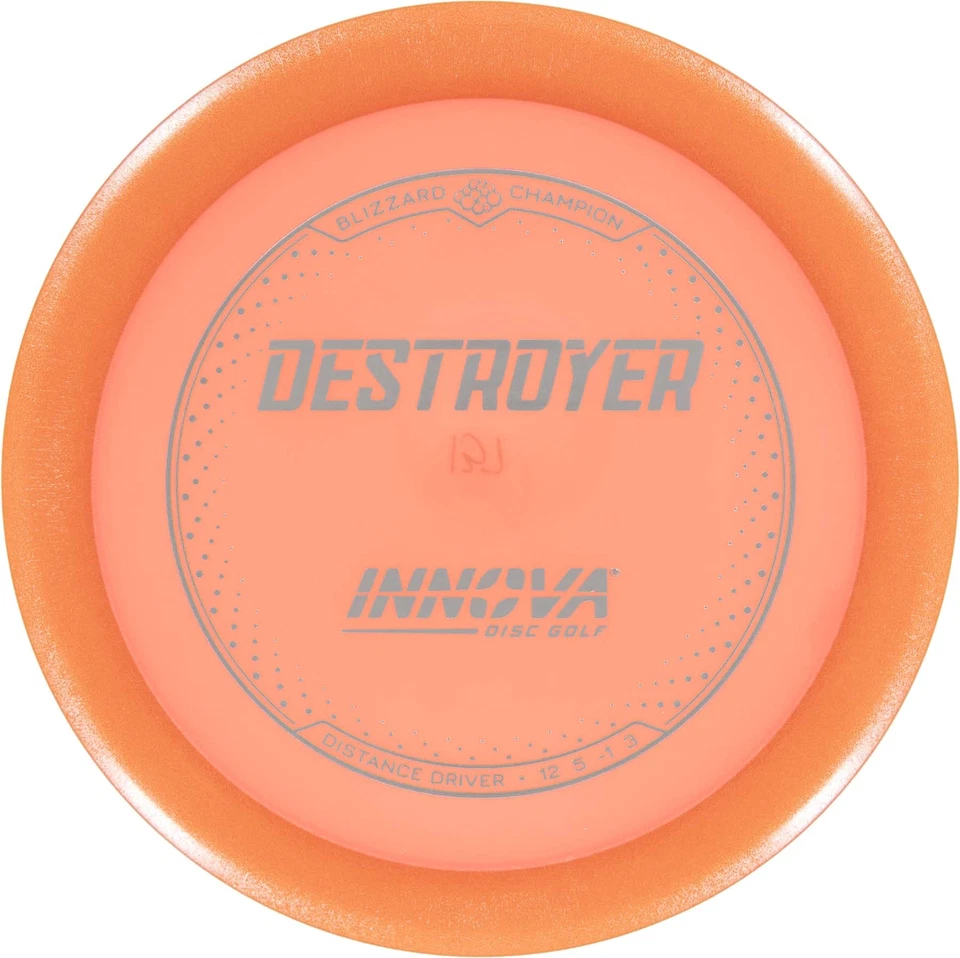 Innova Blizzard Champion Destroyer | Choose Weight & Color - Image 3 of 4
