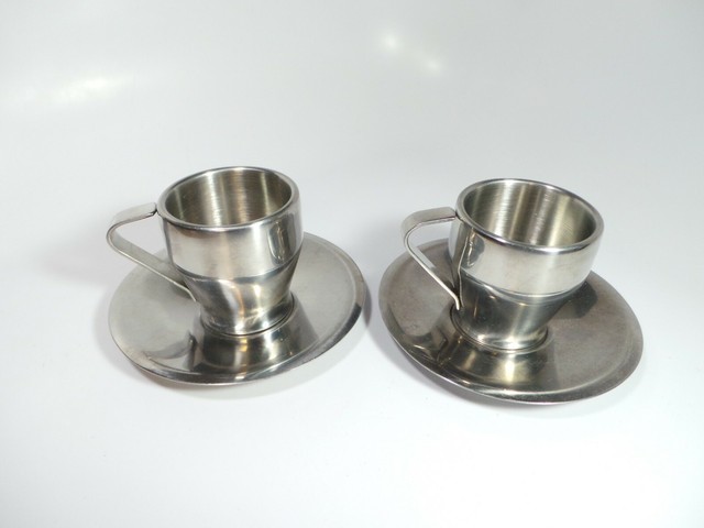 2 Breville Cafe Roma Stainless Steel 