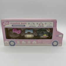 Hello Kitty  Steamed Buns Water-Filled Squish...