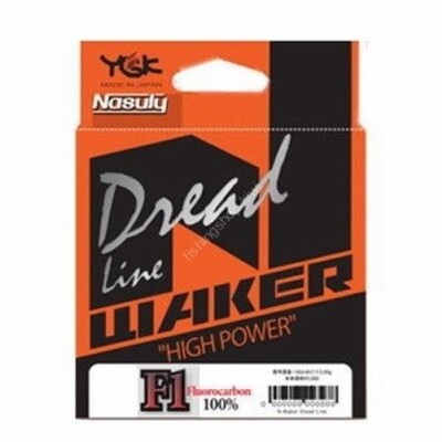 YGK N-Waker Dread Line High Power Fluorocarbon Line **US SELLER** Combine Ship