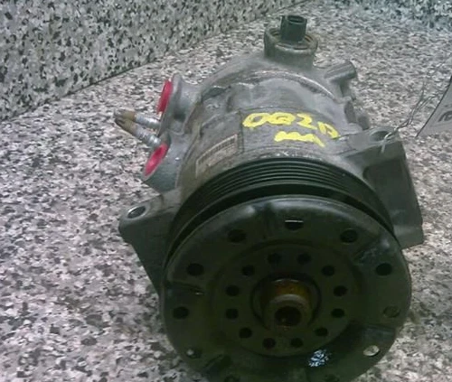 Chrysler 200 2012-2014 2,4 L aire acondicionado compresor de aire acondicionado Foto 2 de 2