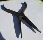 Vintage M. Klein & Sons 7-1/4” Needle Nose Pliers 203 With Wire Cutters USA 1962 — photo 10