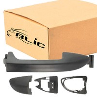 Blic 6010-01-043402P Lackierbar TüRgriff Vorne Hinten Rechts FüR Vw Passat B6