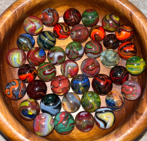 Jabo D.a.s marbles lot A3