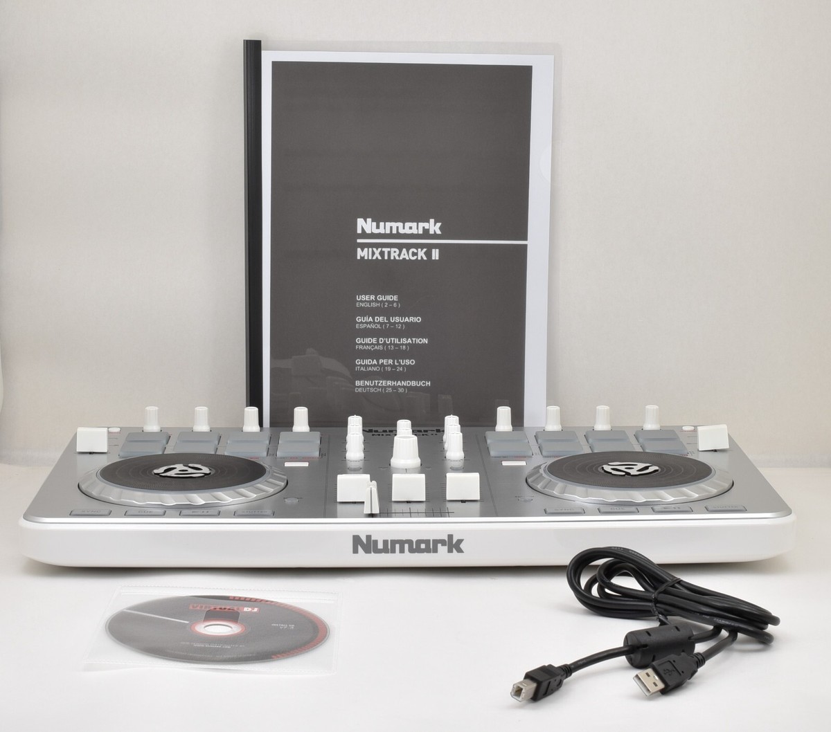 Numark Mixtrack Platinum FX | MUSIC STORE professional - DJ機材 Numark Mixtrack Platinum FX | MUSIC STORE professional - DJ機材