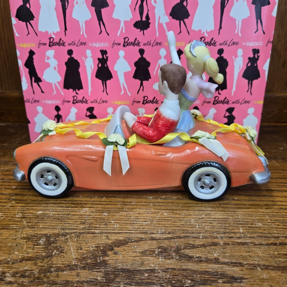 1994 From Barbie With Love - Barbie And Ken - Musical feature NOT WORKING - Image 3 of 4