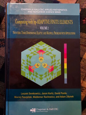 Computing with hp-Adaptive Finite Elements Volume 2