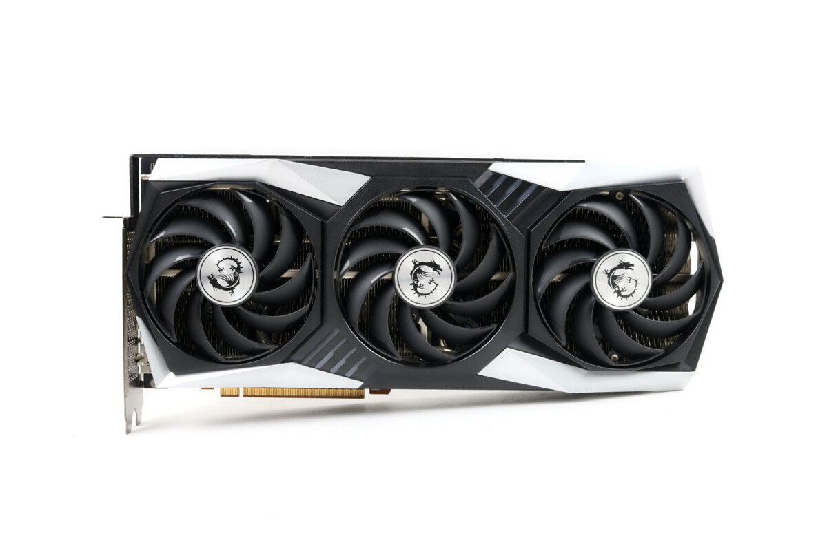 MSI Radeon RX 6800 16GB Gaming X Trio GPU | 1yr Warranty MSI Radeon RX 6800 16GB Gaming X Trio GPU | 1yr Warranty
