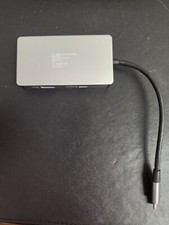     5 in 1 C5H01 Multifunctional Docking Station IL/RT6-21614-C5H01-NOB     