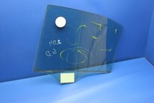 Mercedes-Benz C W204 2012 Hinten Rechts T&uuml;r Fenster Glas 43R00049 PUM1078