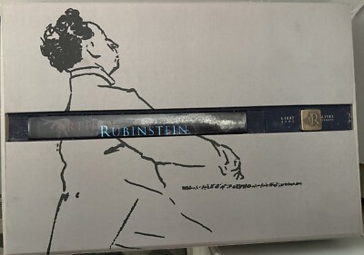 Rubinstein Collection COMPLETE [RCA Orig Box Set, Vol 1-82] MINT