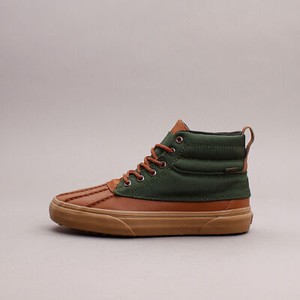 vans duck boot