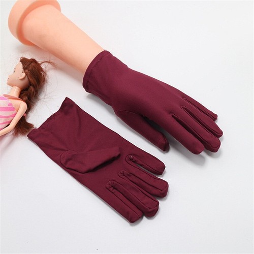 Outdoor Gloves Driving Jewelry Elastic Dance Spring Wholesale Gloves Etiquette - Picture 9 of 25