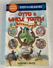 Otto & Uncle Tooth Adventures (Step into Read...