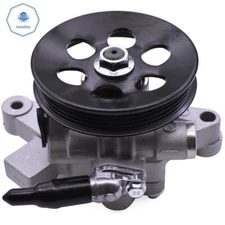 Power Steering Pump w/ Pulley for Honda CR-V 97-01 2.0L & Civic 96-00 1.6L