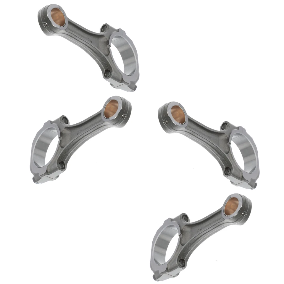 04-14 Subaru Connecting Rod SET of 4 Impreza WRX STI Legacy TURBO OEM 12100AA181 - Image 2 of 4