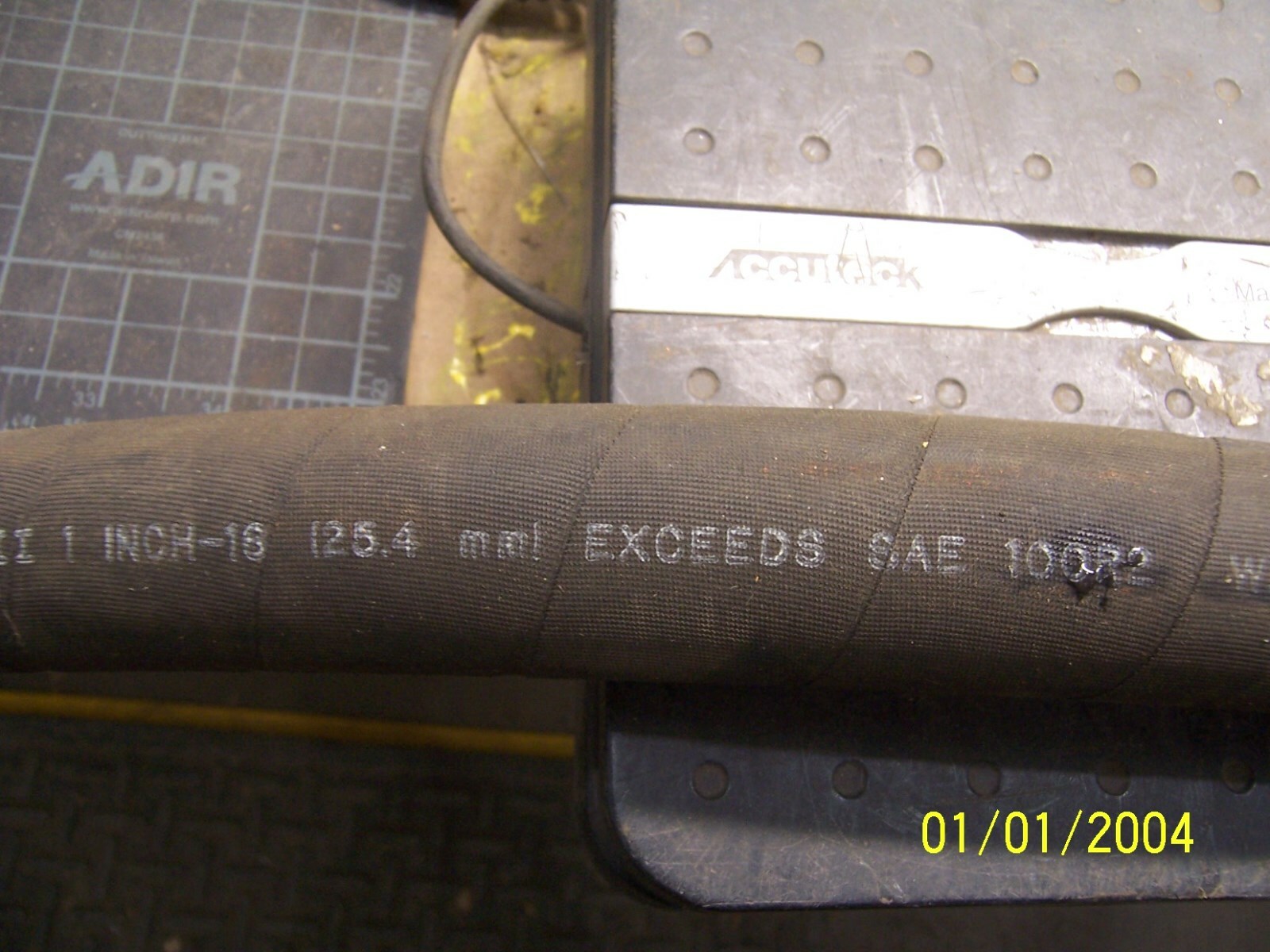 AUSTIN WESTERN M5216854 HYDRAULIC HOSE, LIMA, N.O.S. eBay