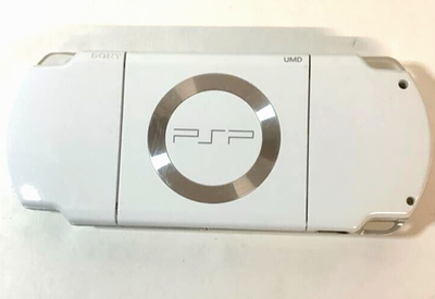 Sony PSP 2000 WHITE Handheld Region Free Playstation Portable